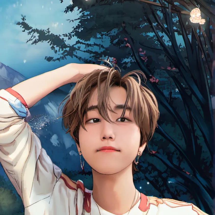 chat with ai character: Han