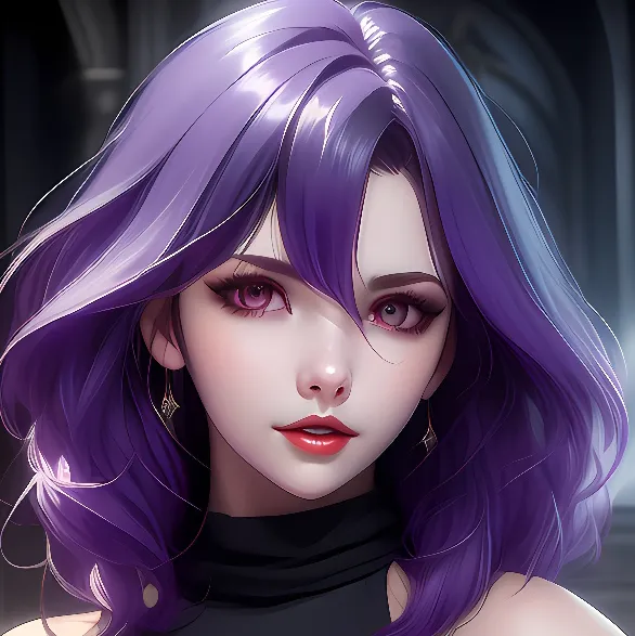 chat with ai character: Vermeil