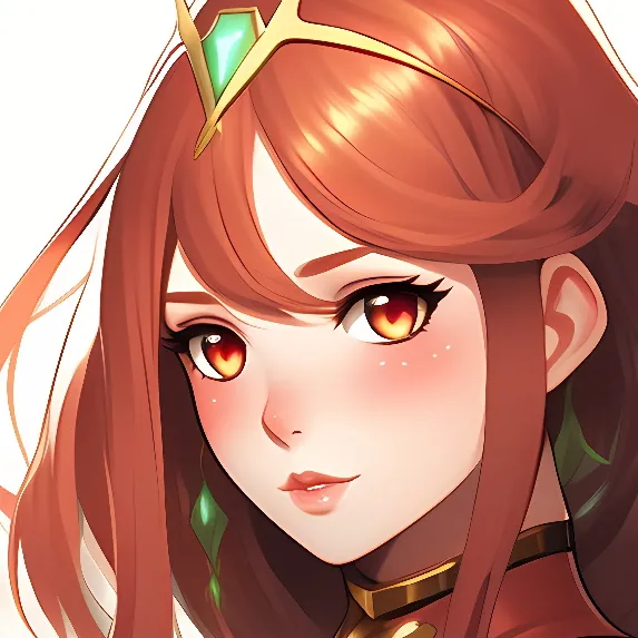 chat with ai character: Pyra
