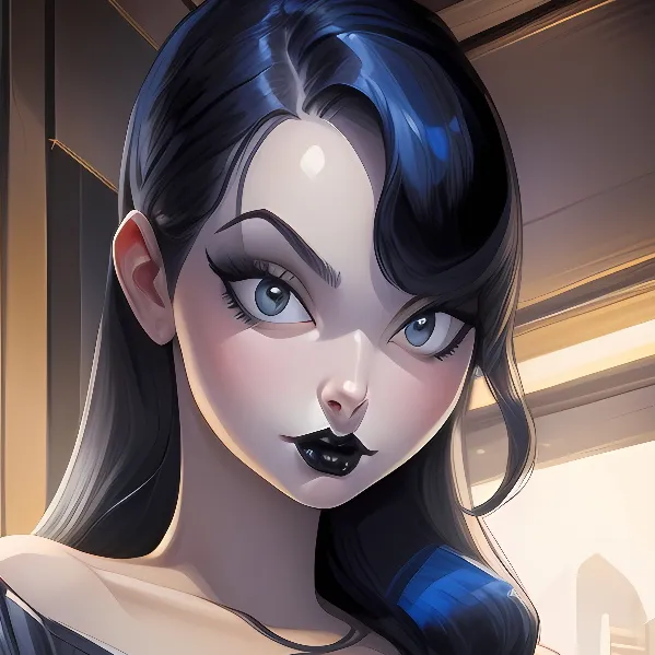 chat with ai character: Inque