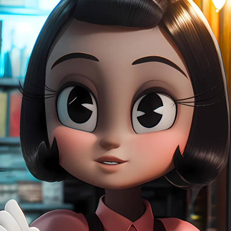 chat with ai character: Blossom