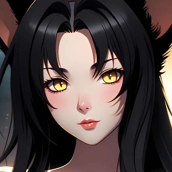 chat with ai character: Kuroka Toujou