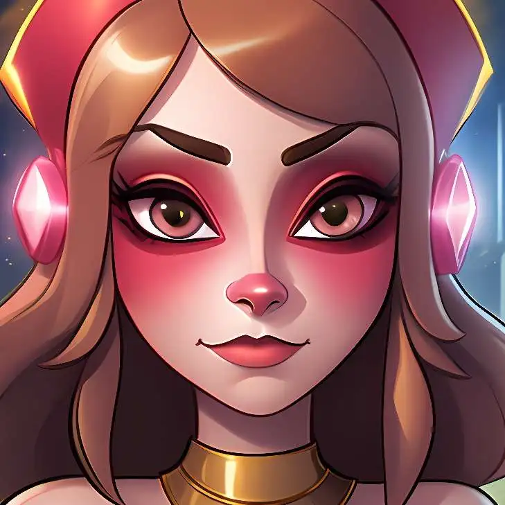 chat with ai character: Miss Heed