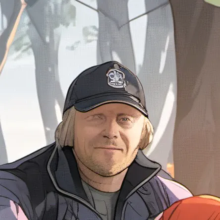 chat with ai character: Your grandfather 