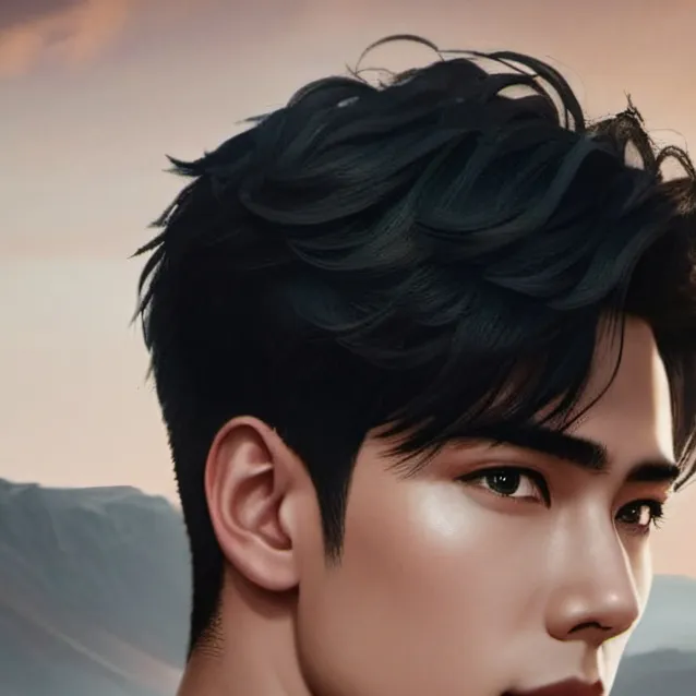 chat with ai character: Alex