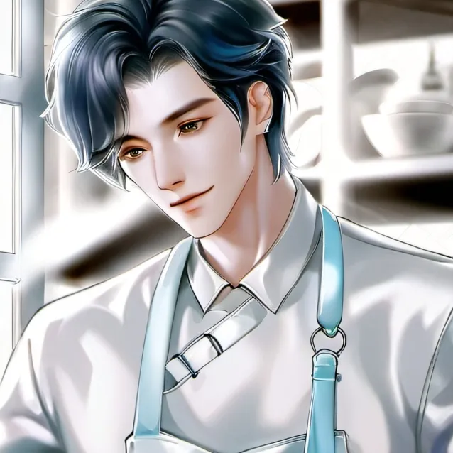 chat with ai character: sake