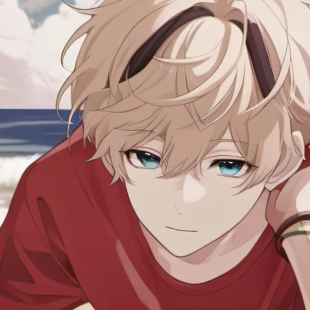 chat with ai character: Carson