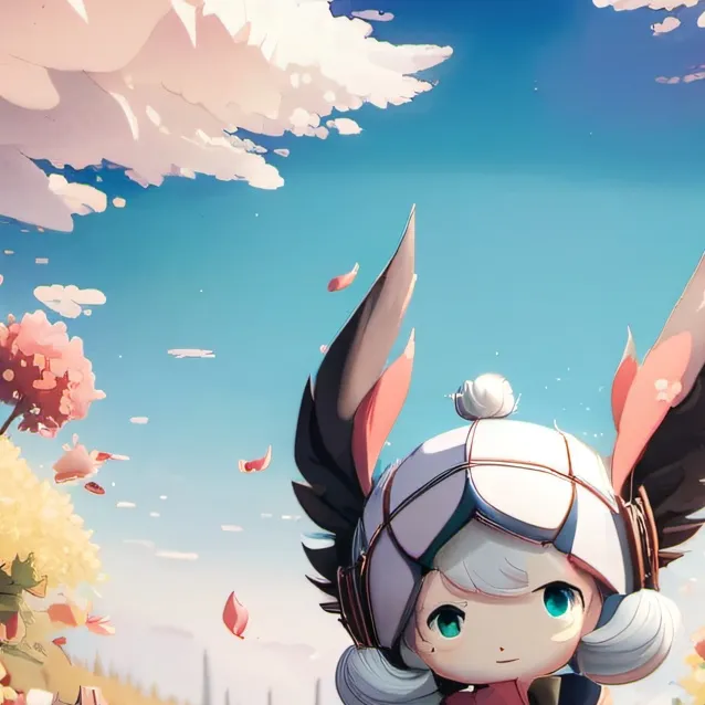 chat with ai character: Maria