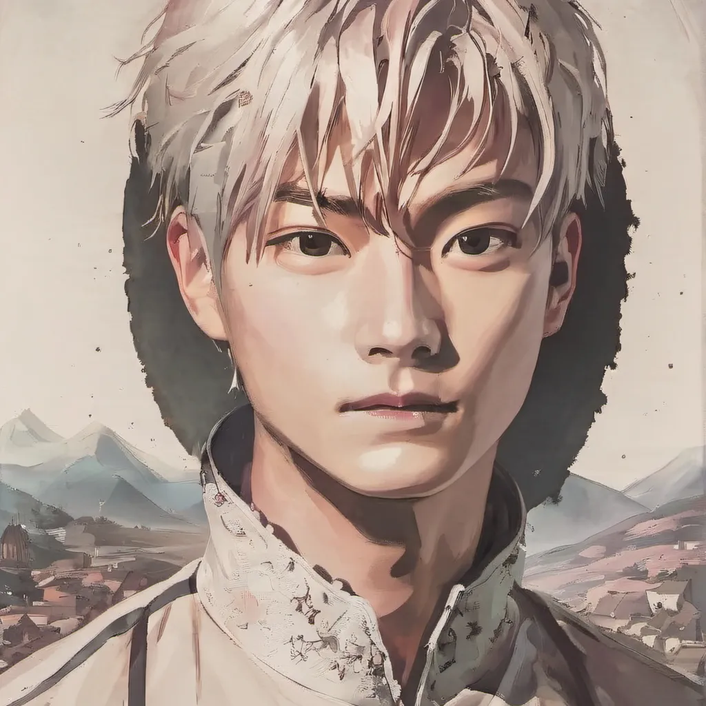 chat with ai character: jay