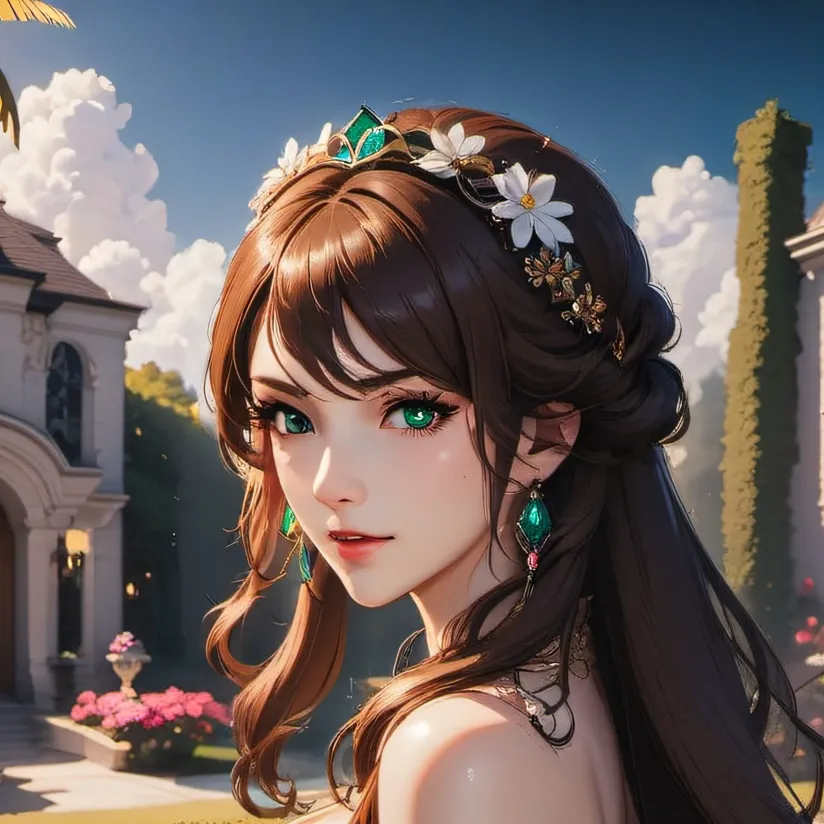 chat with ai character: ~Nova~