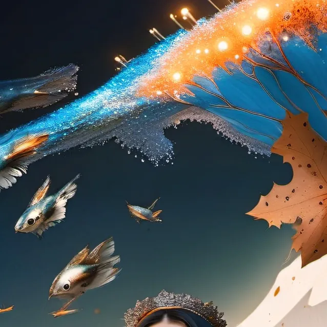 chat with ai character: We died