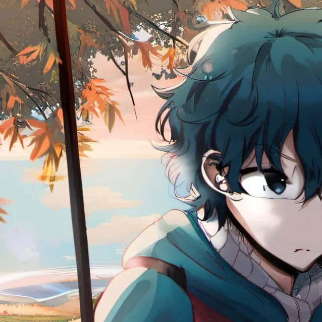 chat with ai character: Deck 