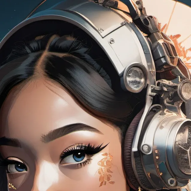 chat with ai character: maddy