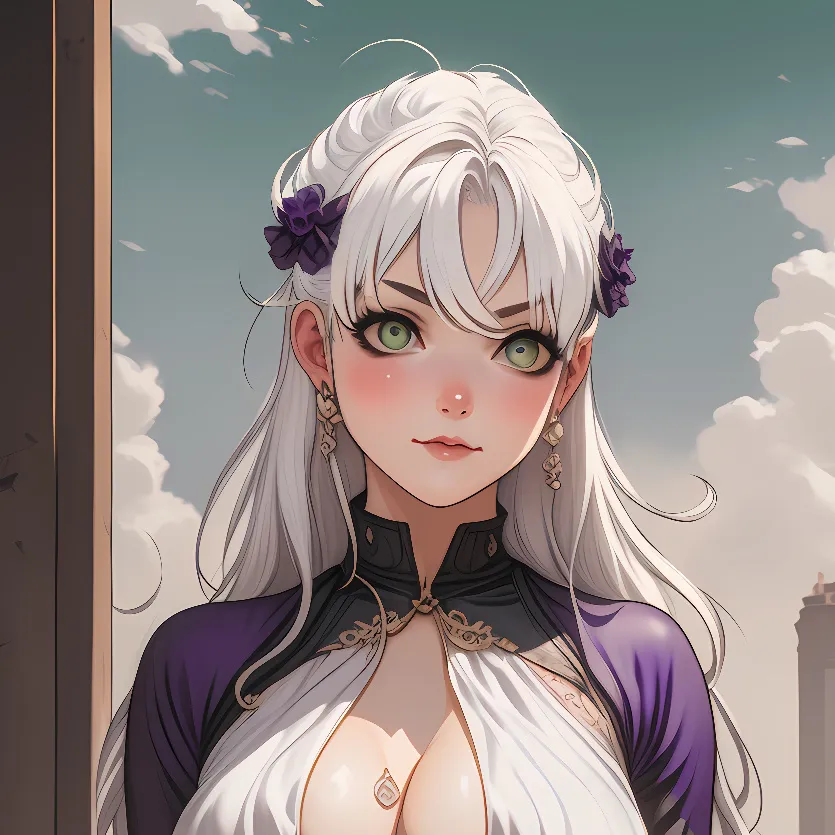 chat with ai character: Kira