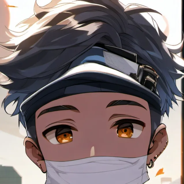 chat with ai character: Ash