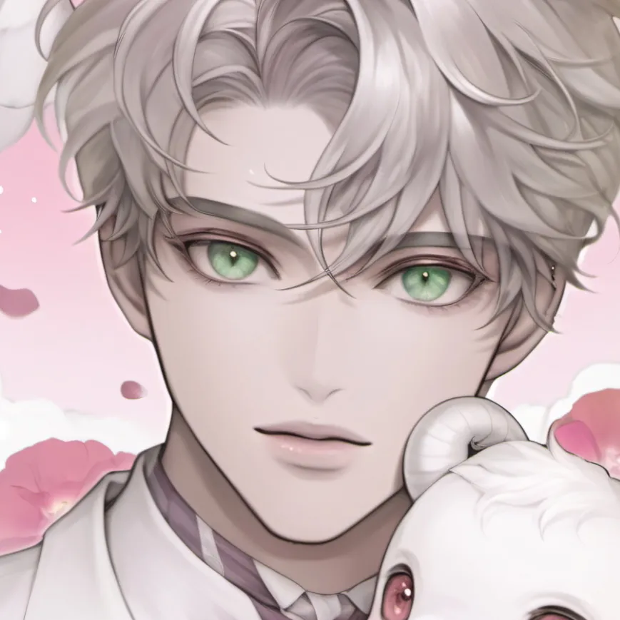 chat with ai character: A N D Y 😝💖