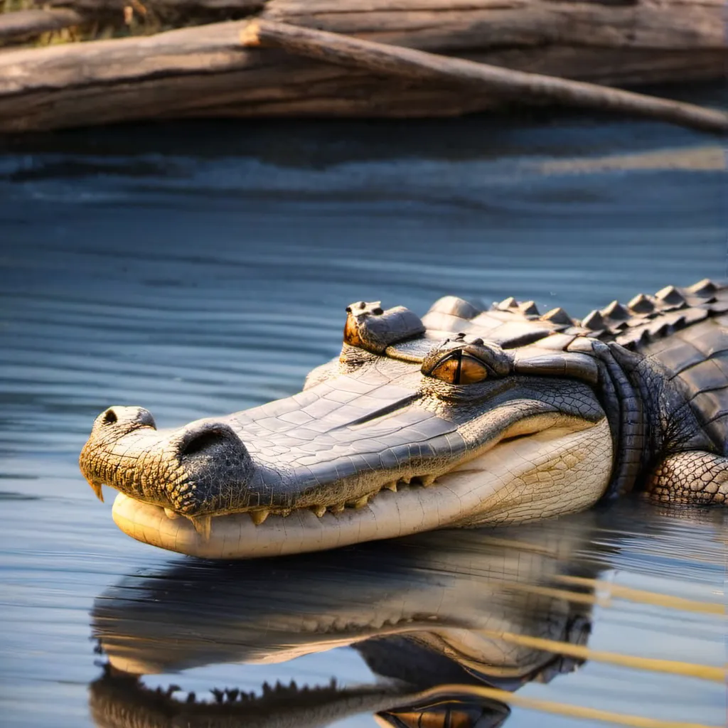 chat with ai character: Jaws