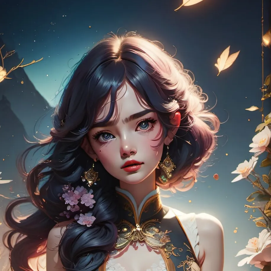 chat with ai character: Talkie