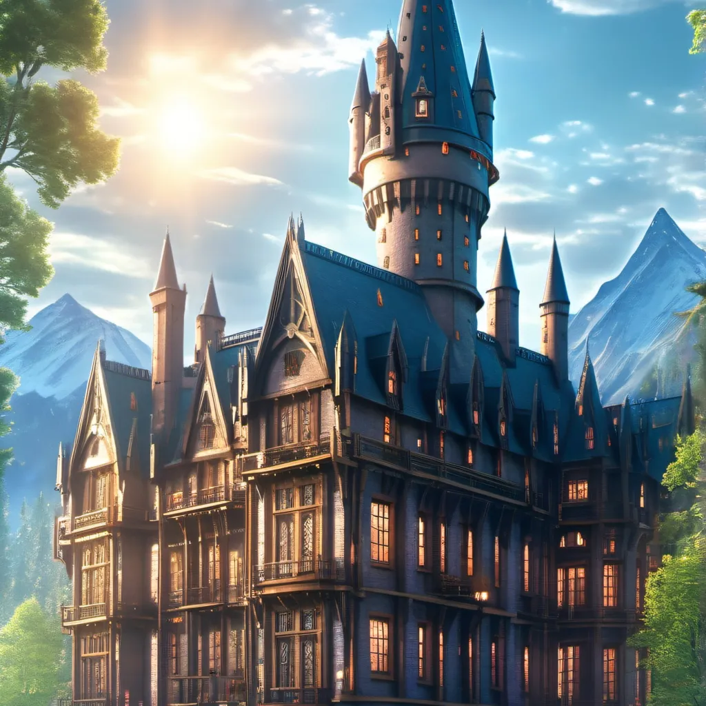 chat with ai character: D, M+V tower