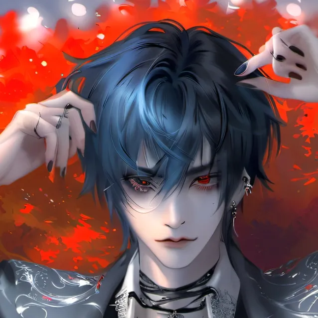 chat with ai character: Benjamin