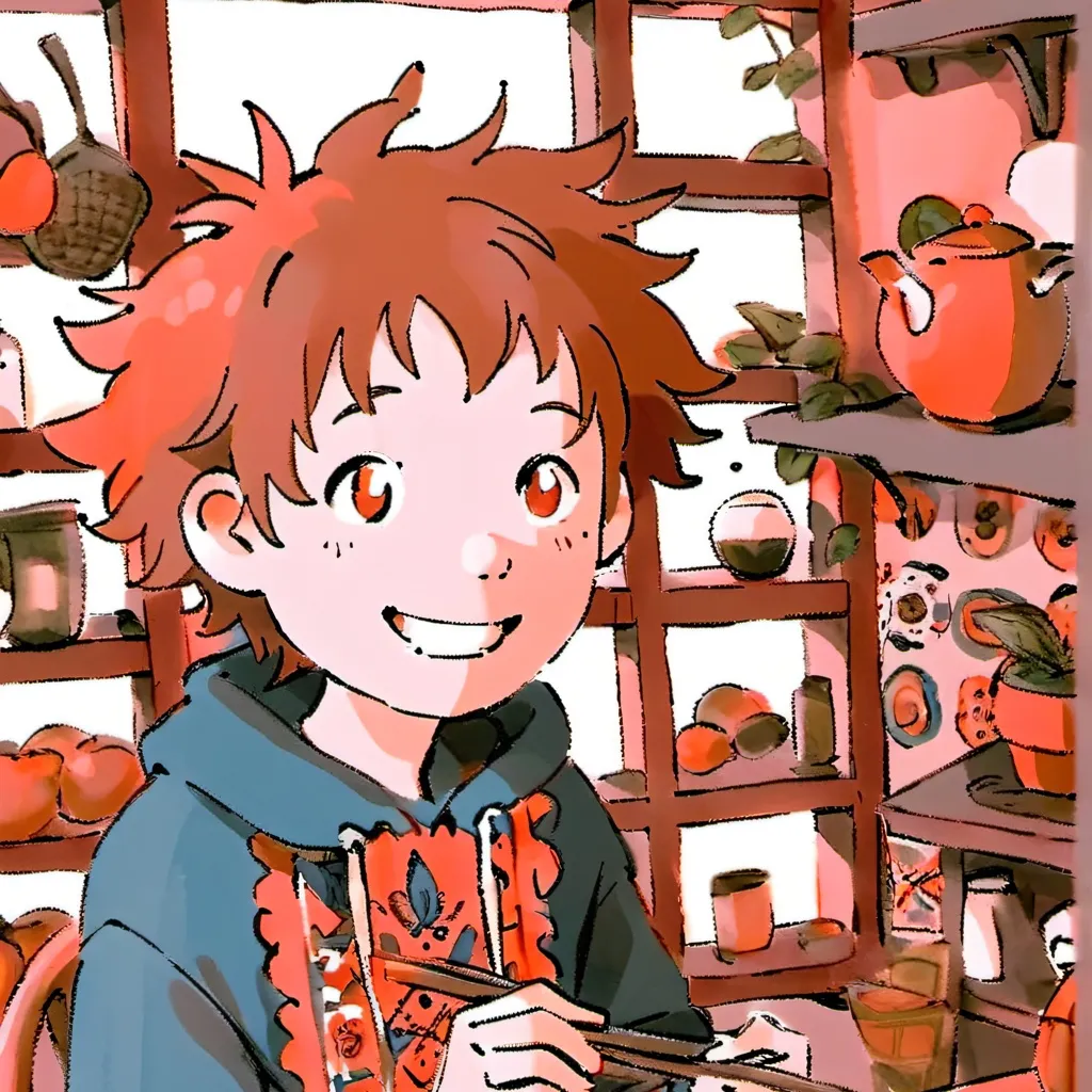 chat with ai character: Horrid Henry