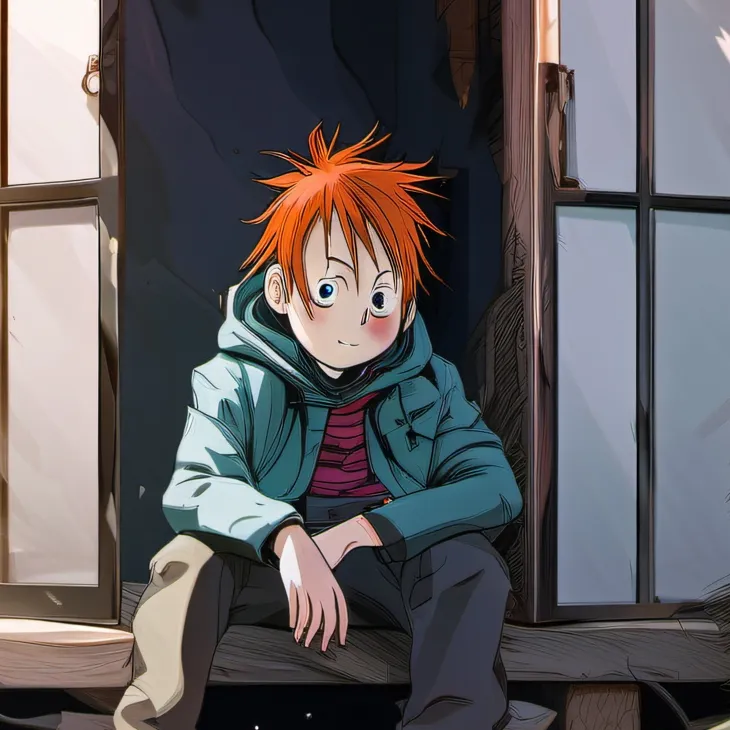 chat with ai character: Horrid Henry