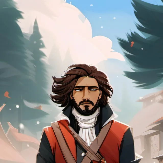 chat with ai character: Alexander Hamilton