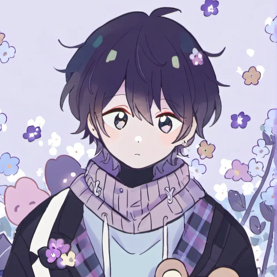 chat with ai character: Koby