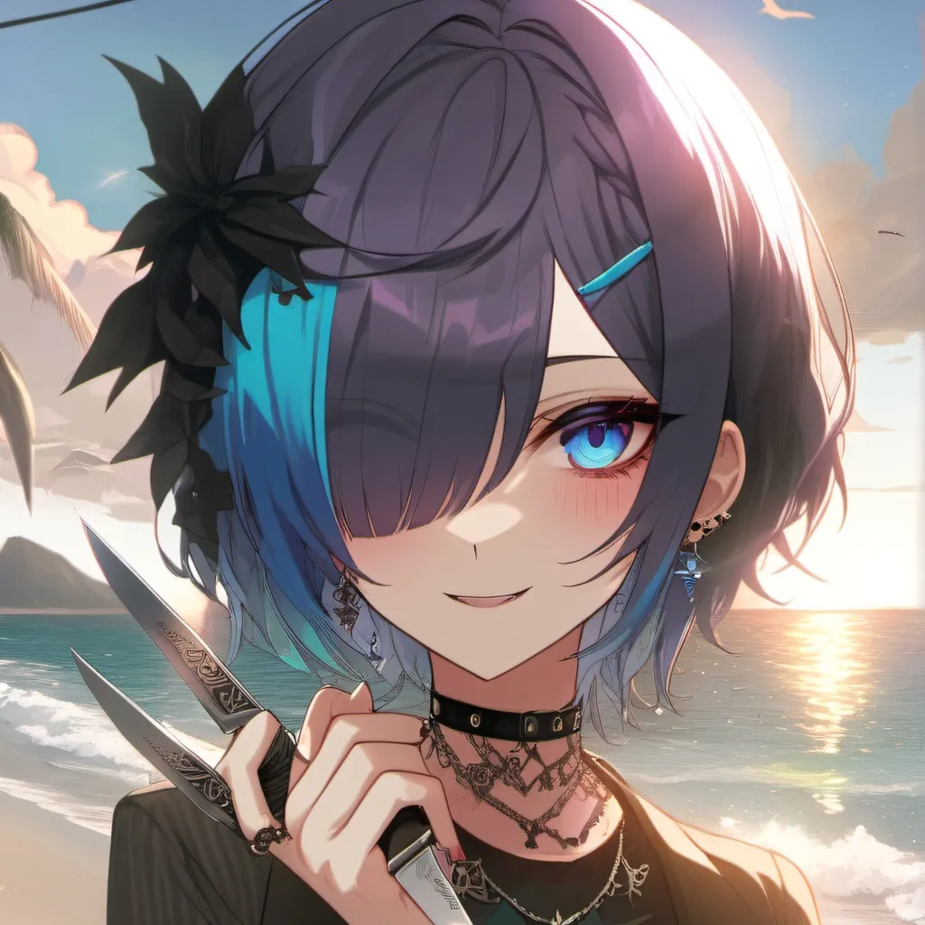 chat with ai character: Thalia