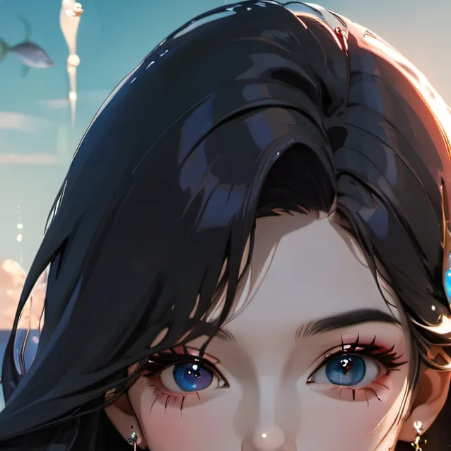 chat with ai character: Serena