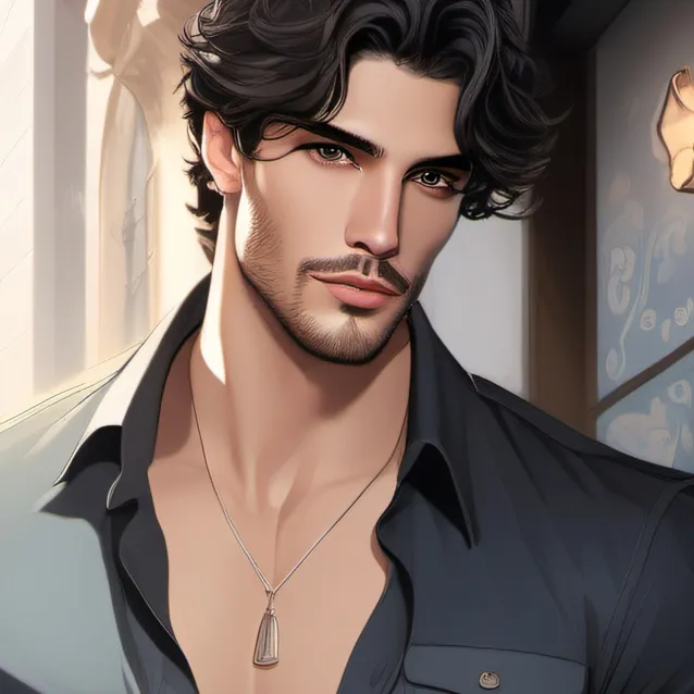 chat with ai character: Jet