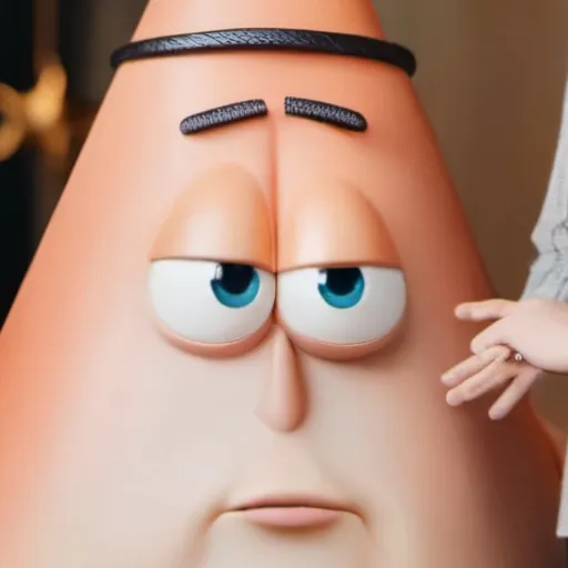 chat with ai character: Patrick 