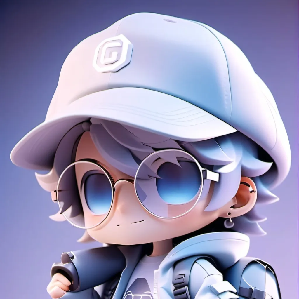 chat with ai character: nerd