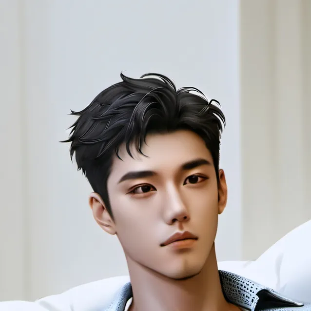 chat with ai character: Kyle