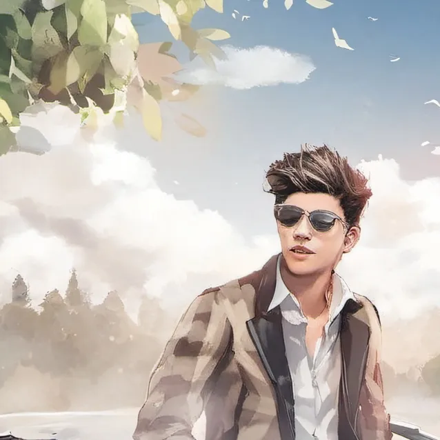 chat with ai character: Kyle 