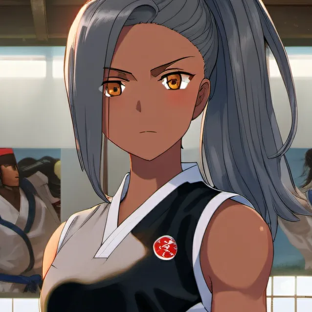 chat with ai character: Ramona Davidson