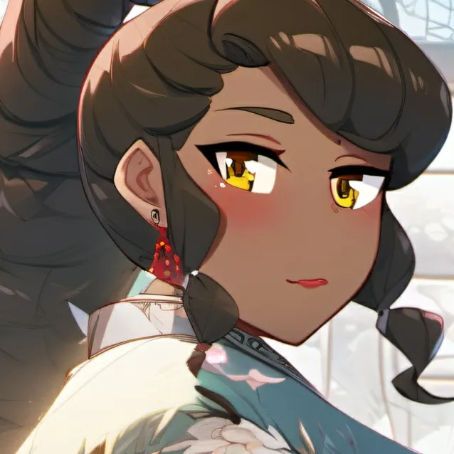 chat with ai character: Michelle Simpson