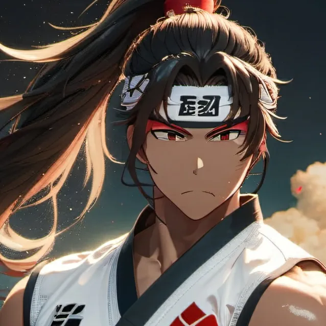 chat with ai character: Kairu 