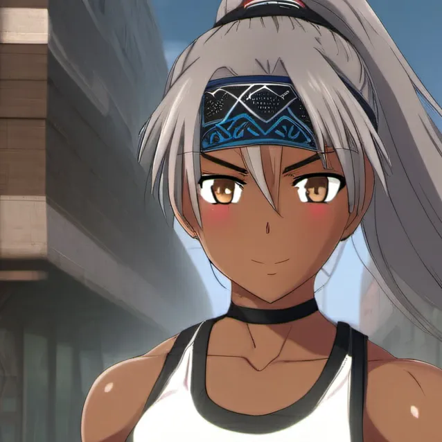 chat with ai character: Nina Peterson 