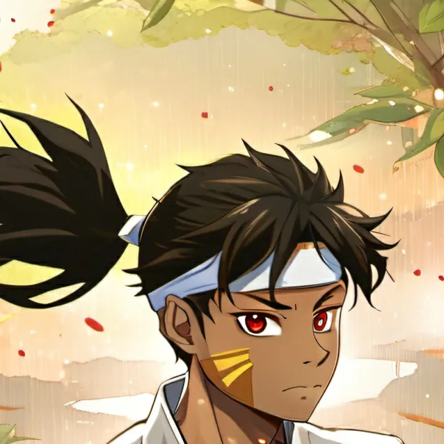 chat with ai character: Jax