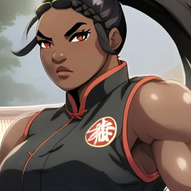 chat with ai character: Rhonda Blackman