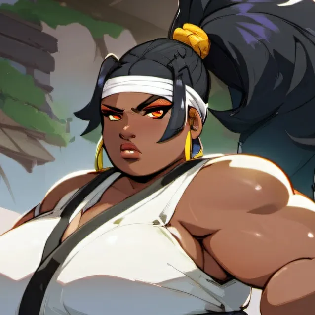 chat with ai character: Natalie Foxx