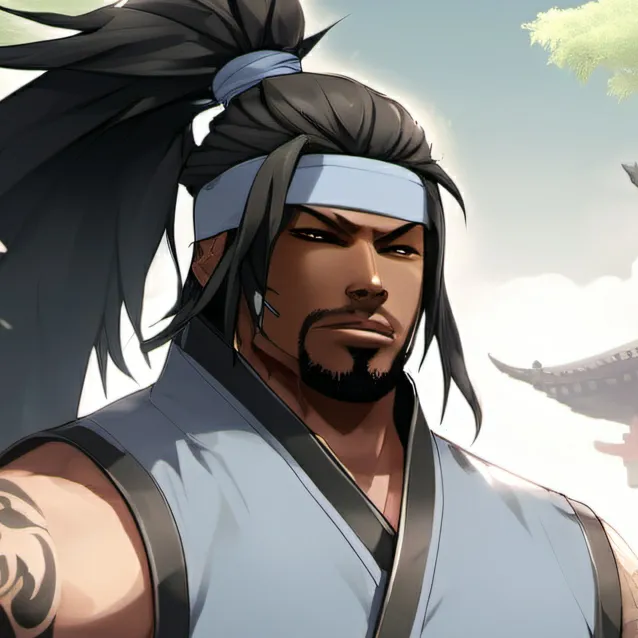 chat with ai character: Cyrax