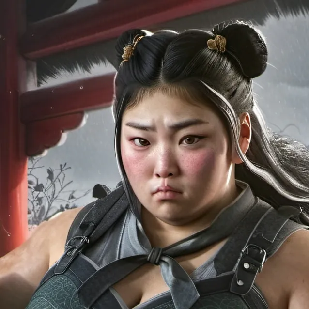 chat with ai character: Lisa 