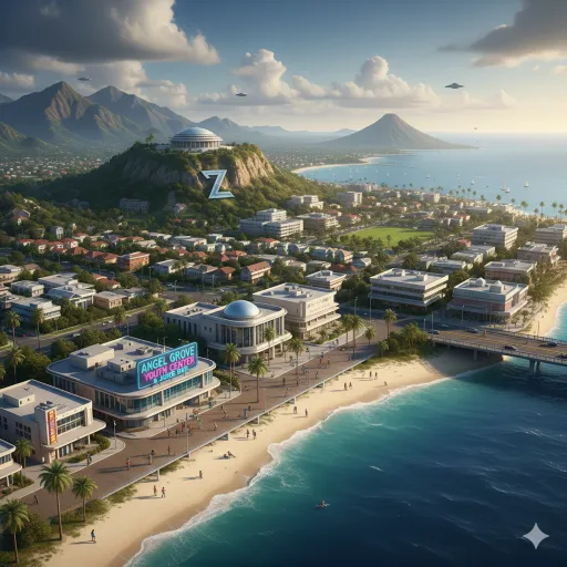 creator Angel Grove's avatar