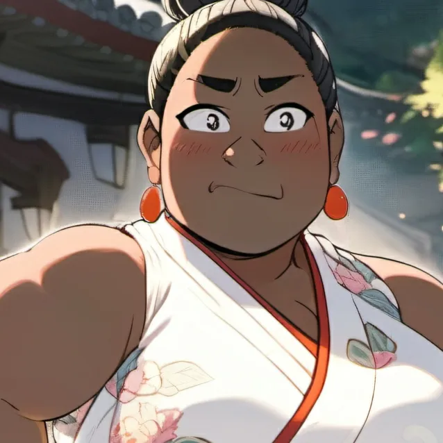 chat with ai character: Charise 