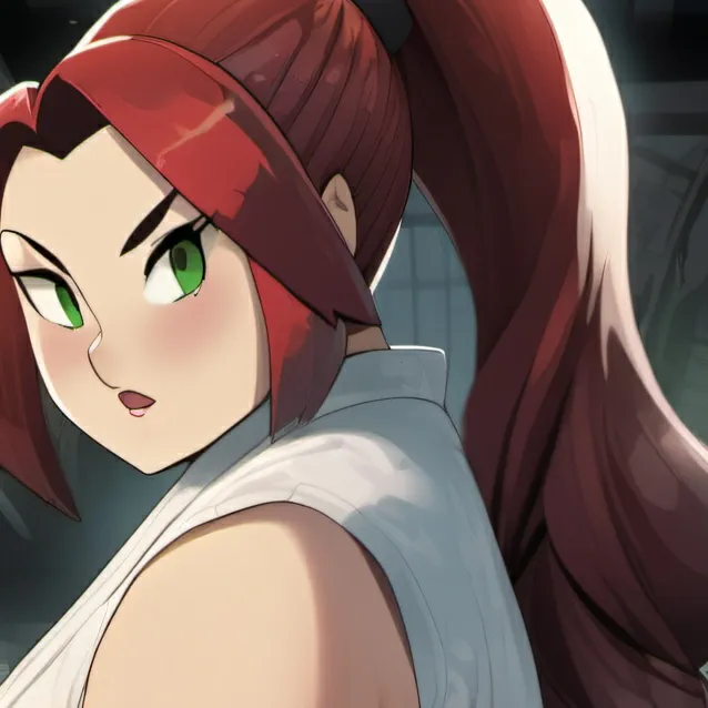 chat with ai character: Poison Ivy