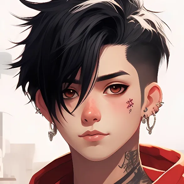 chat with ai character: Riley