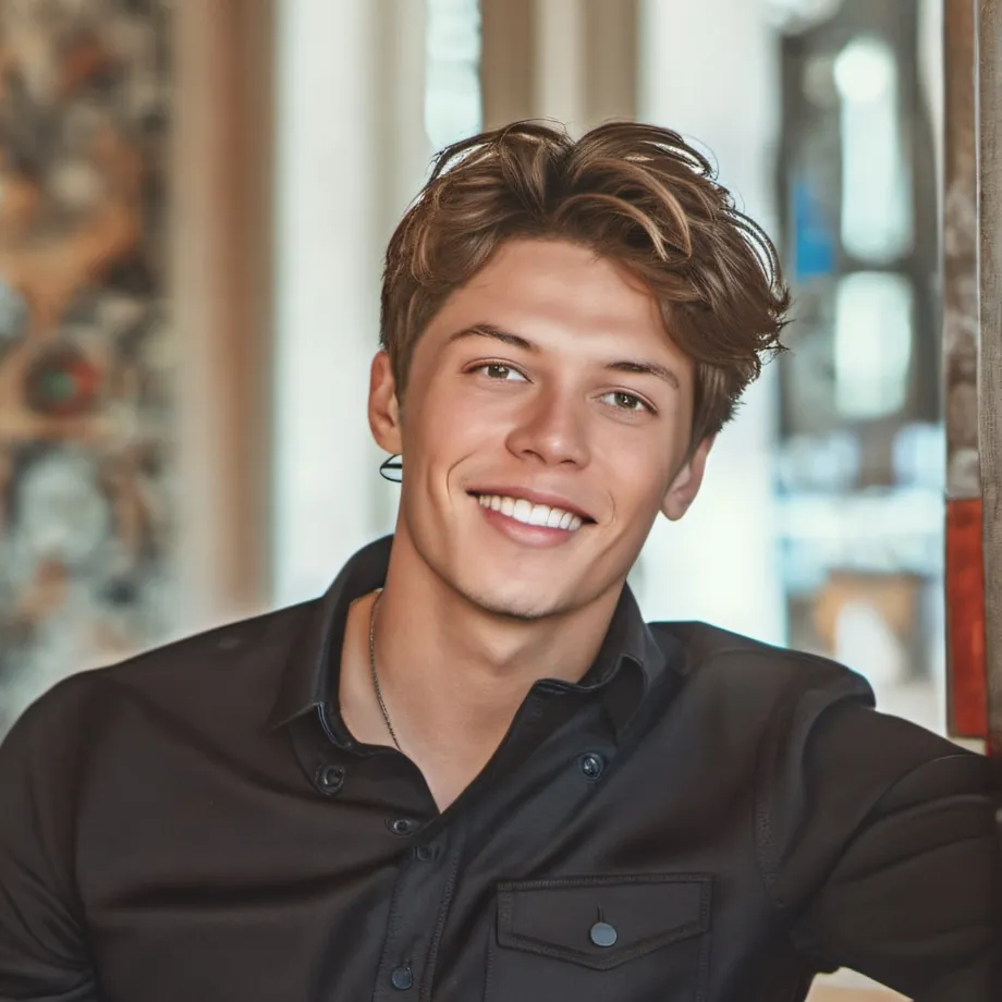 chat with ai character: Brayden 