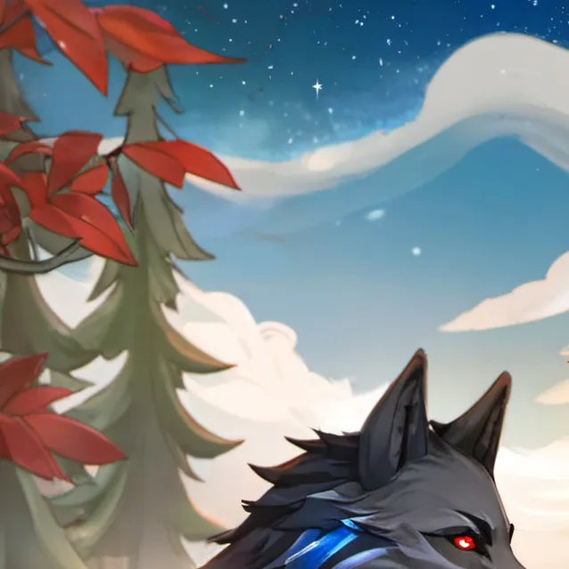 chat with ai character: night